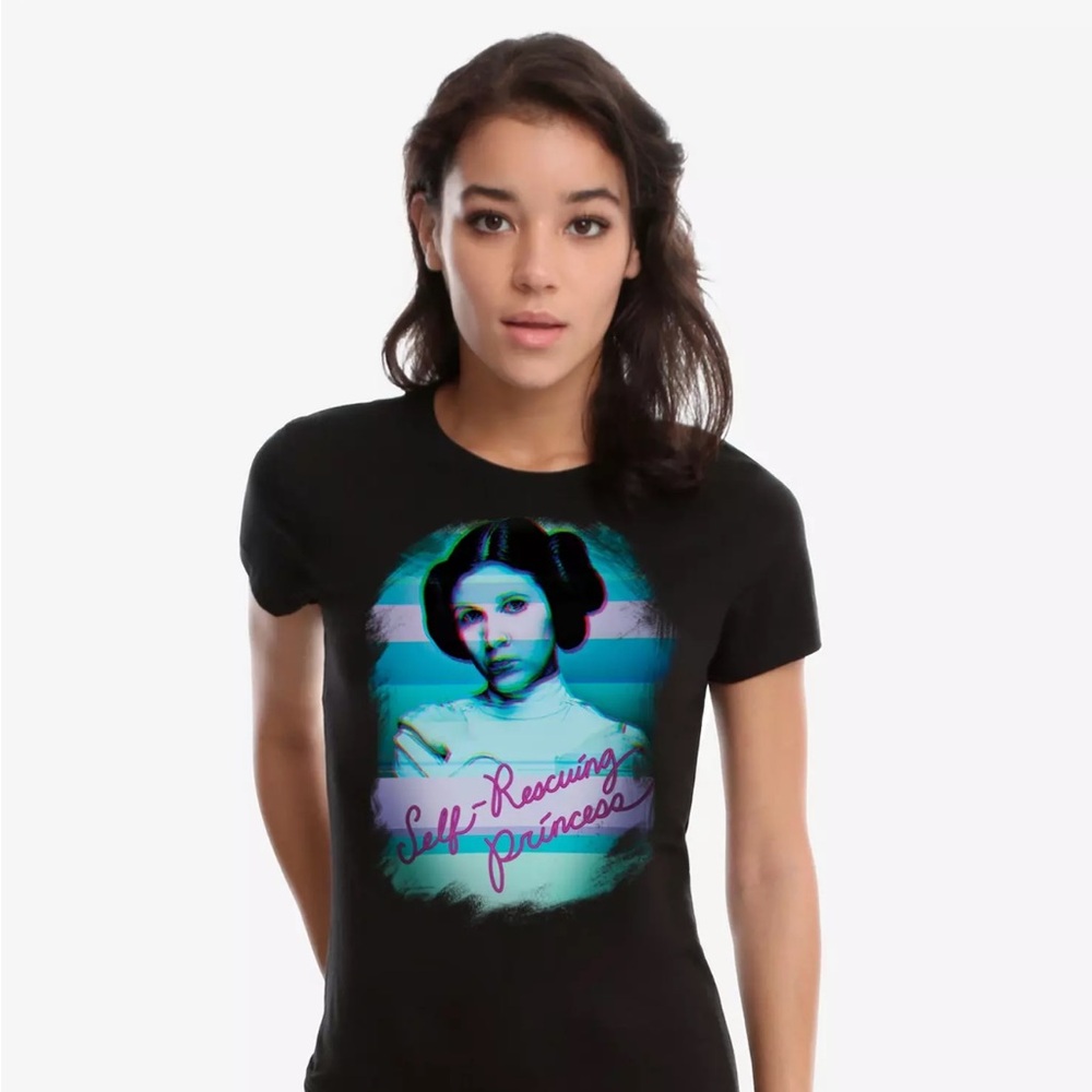 Her Universe Princess Leia Tee